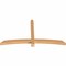 Ekena Millwork Bellingham Timber Gable Bracket, Western Red Cedar, 72"W x 39"H x 3 1/2"D x 3 1/2"F, 13/12 Pitch GBW072X39X0404BEL00SWR - alternate 5